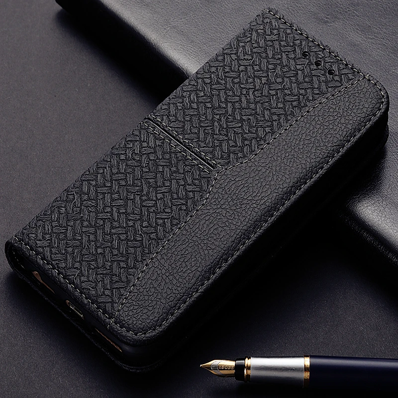 Board Game Book - Magnetic Leather Case For Xiaomi Redmi