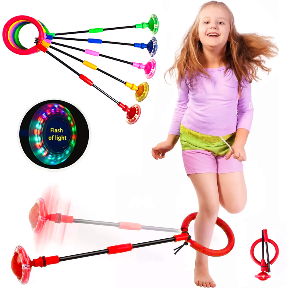 Board Game Football - Flash Jumping Rope Ball Kids One