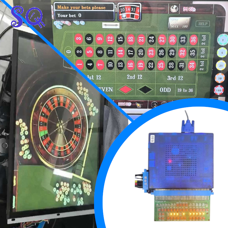 Board Game Online Free - Arcade Russian Roulette Game Mother Board