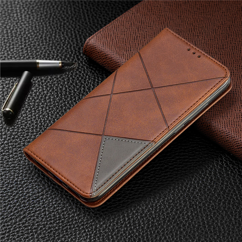 Board Game Book - Leather Case For Huawei P Smart