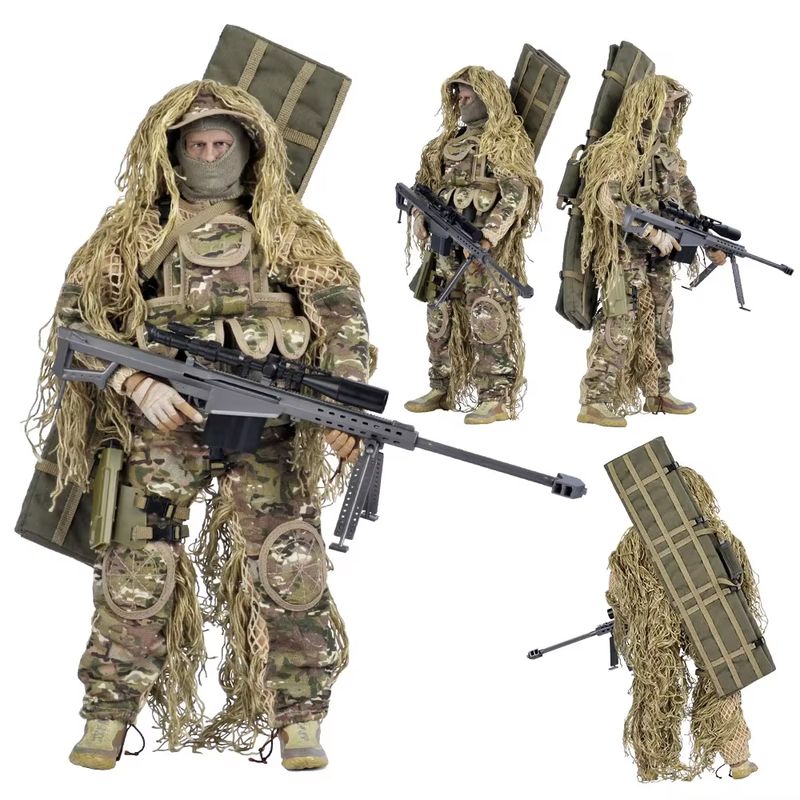 Board Game Risk - 1/6 12-Inch NB07 NB08 Male Soldier