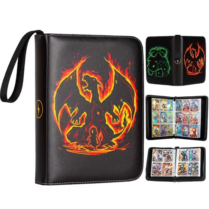 Board Game Book - Fashion 400 Pockets Anime Peripheral Game