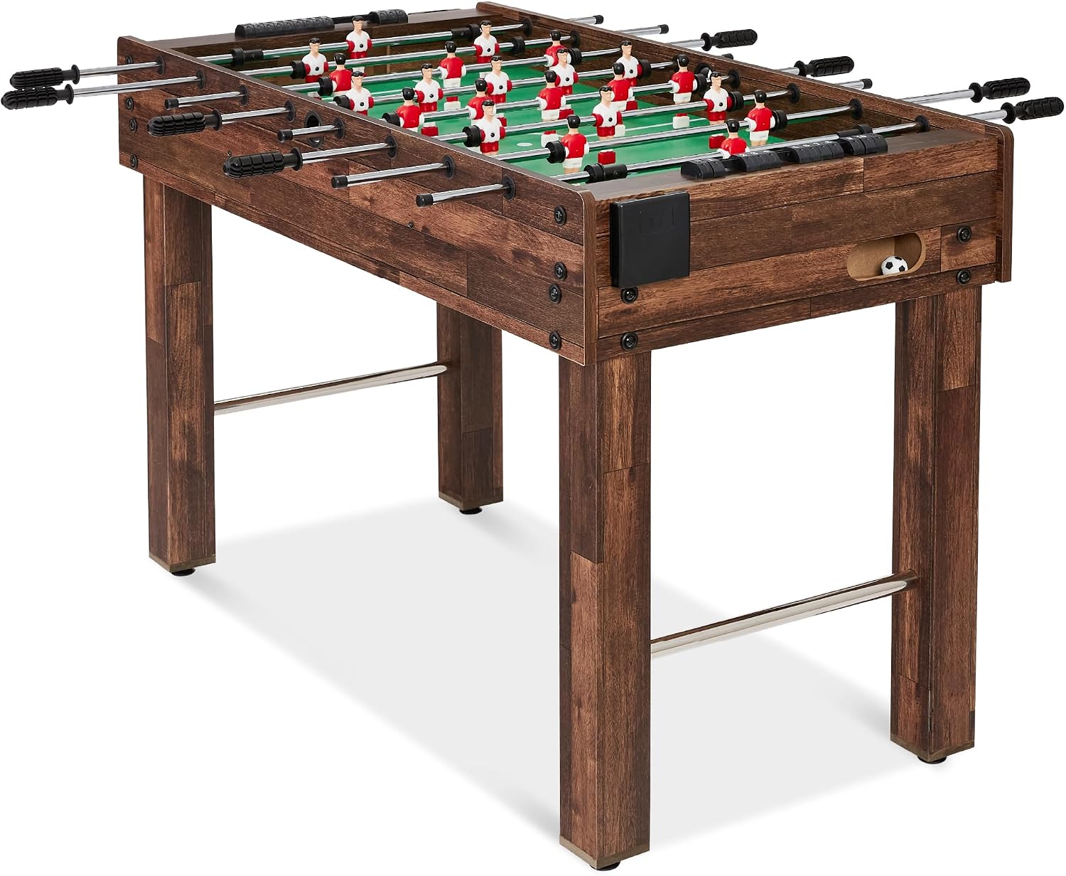 Board Game Football - Foosball Table Full Size Soccer Game