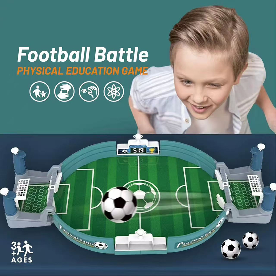 Board Game Football - 1pcs- Children Table Board Game Match