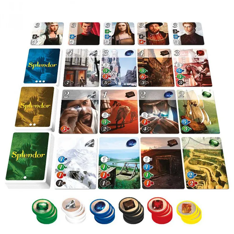 Board Game Impostor - Funny Role Play Card games Collection