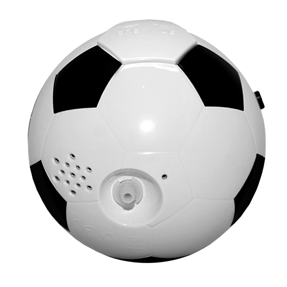 Soccer Ball Alarm Clock, Silen - Board Game Football ulasan dan harga