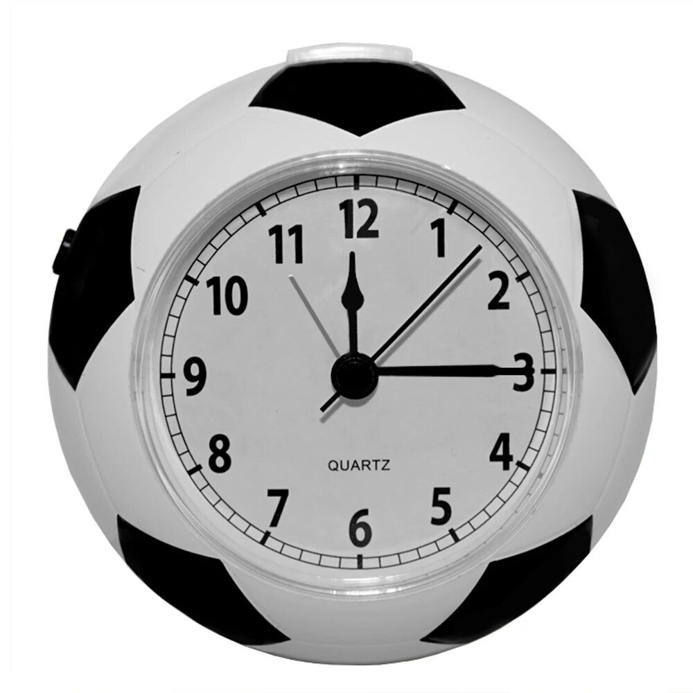 Soccer Ball Alarm Clock, Silen - Board Game Football ulasan dan harga