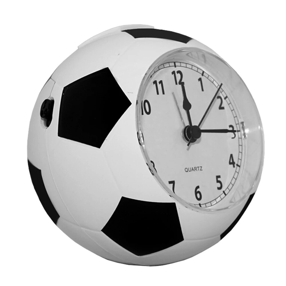 Soccer Ball Alarm Clock, Silen - Board Game Football ulasan dan harga