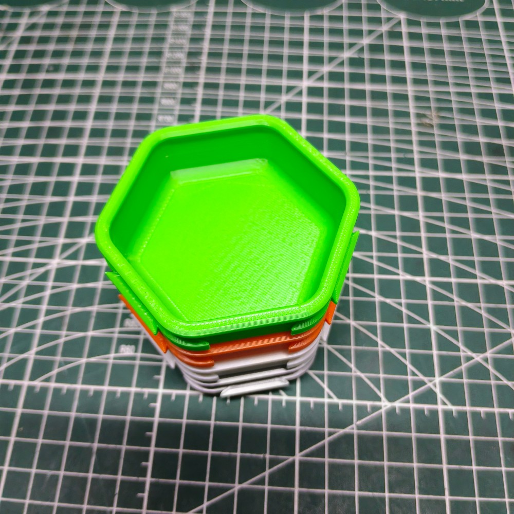 Token Tray Board Game Storage  - Board Game Impostor ulasan dan harga
