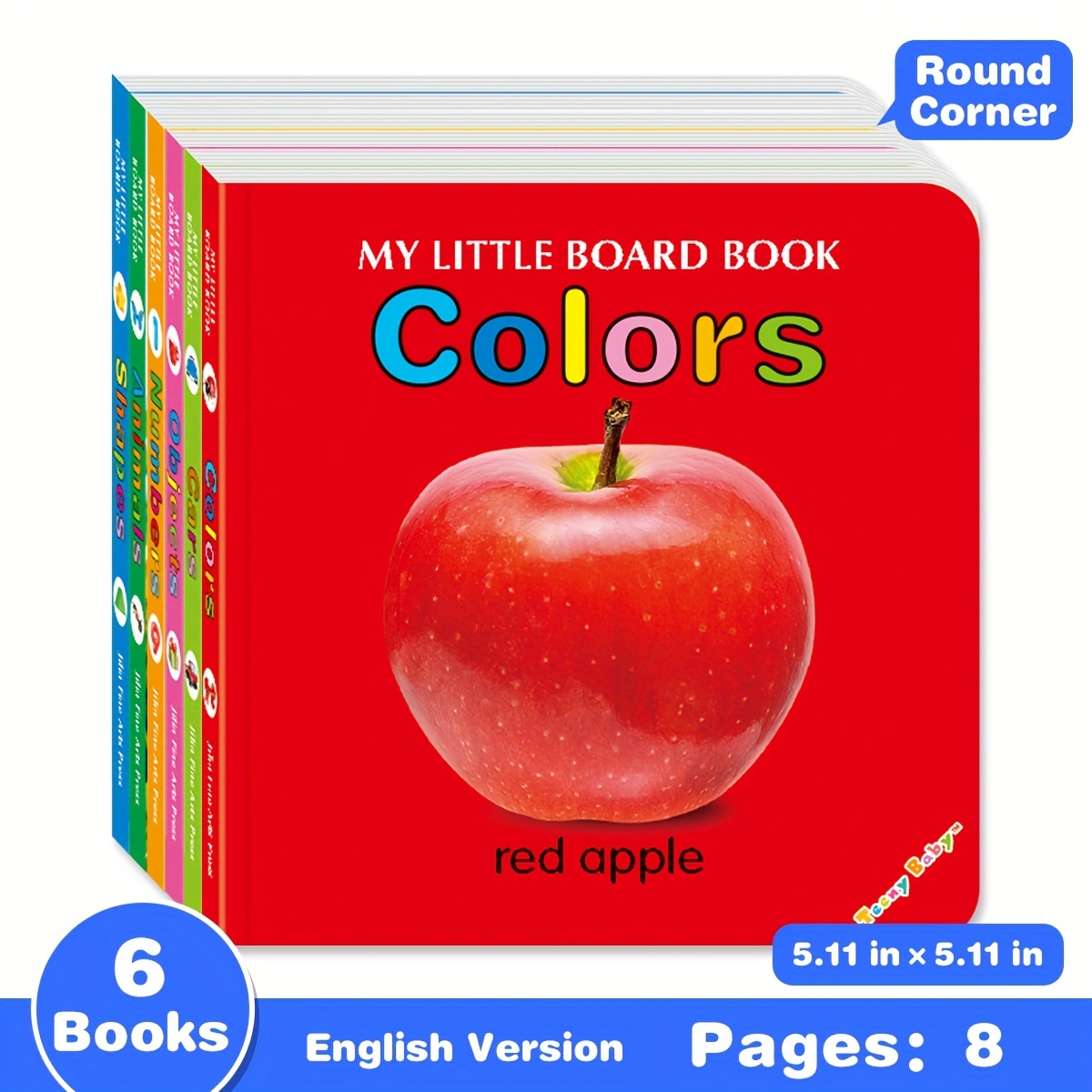 Colorful patterned card book,  - Board Game Book ulasan dan harga