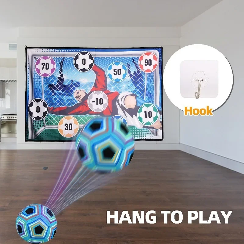 Soccer Game Mat With Adhesive  - Board Game Football ulasan dan harga