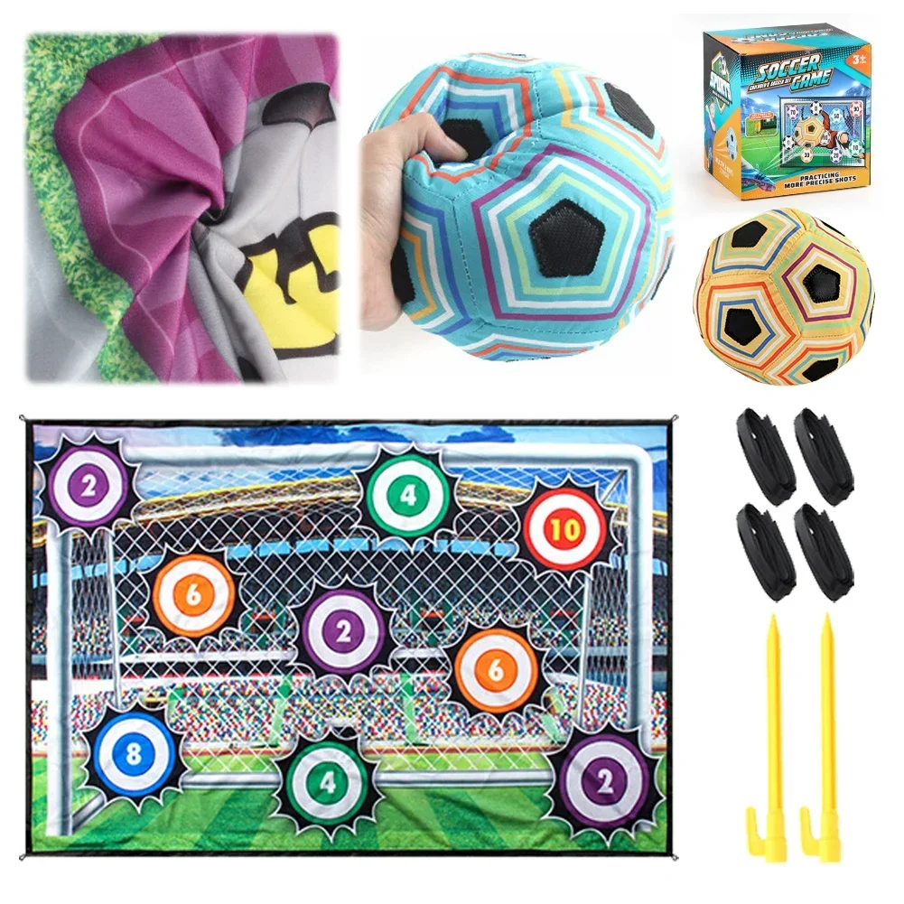Soccer Game Mat With Adhesive  - Board Game Football ulasan dan harga