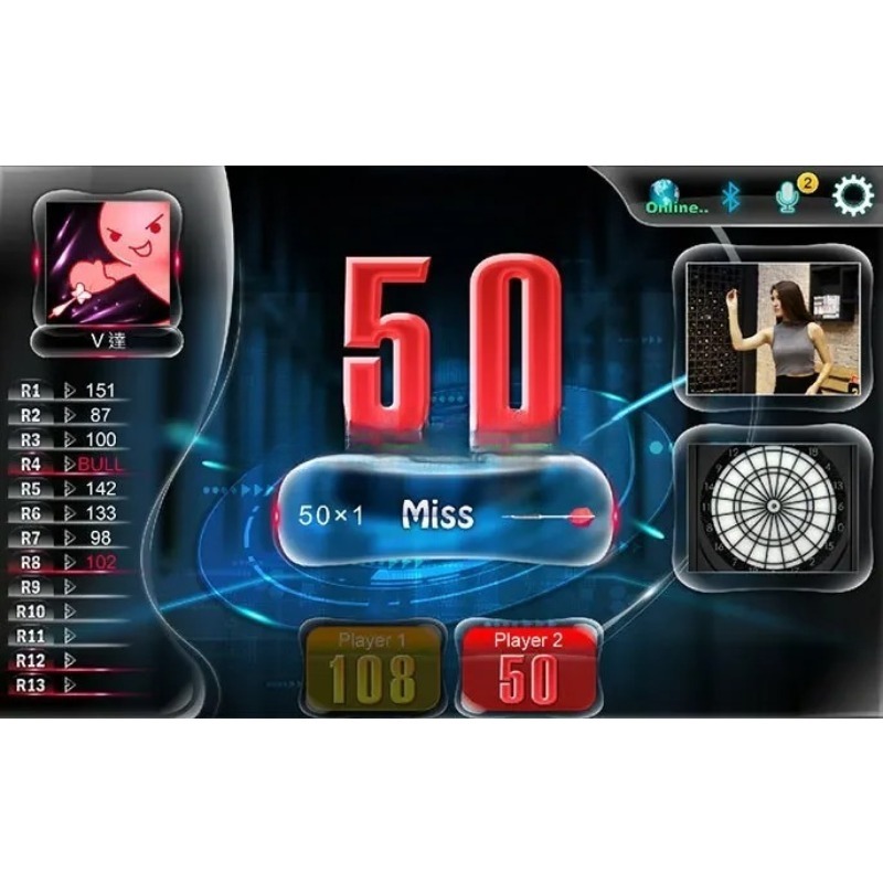 H3L VDART online LED light kid - Board Game Online Free ulasan dan harga