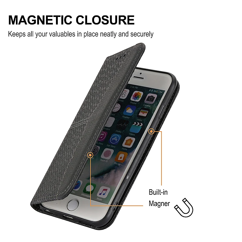 Magnetic Leather Case For Xiao - Board Game Book ulasan dan harga