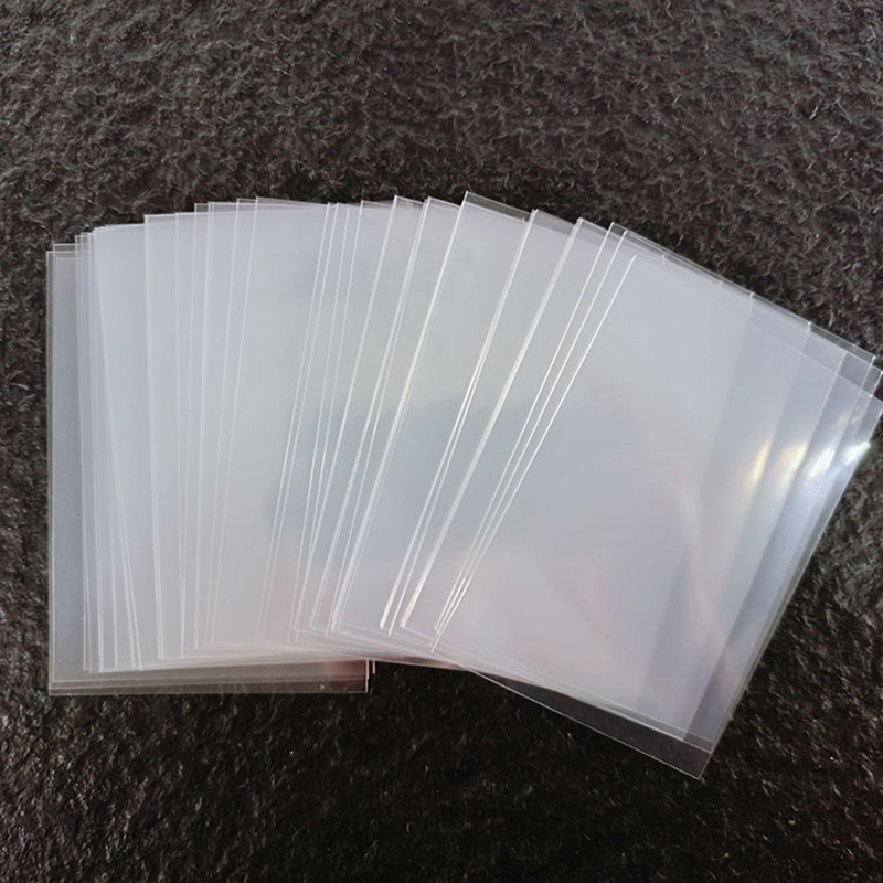 200pcs(2Packs) 65*90mm Card Sl - Board Game Football ulasan dan harga