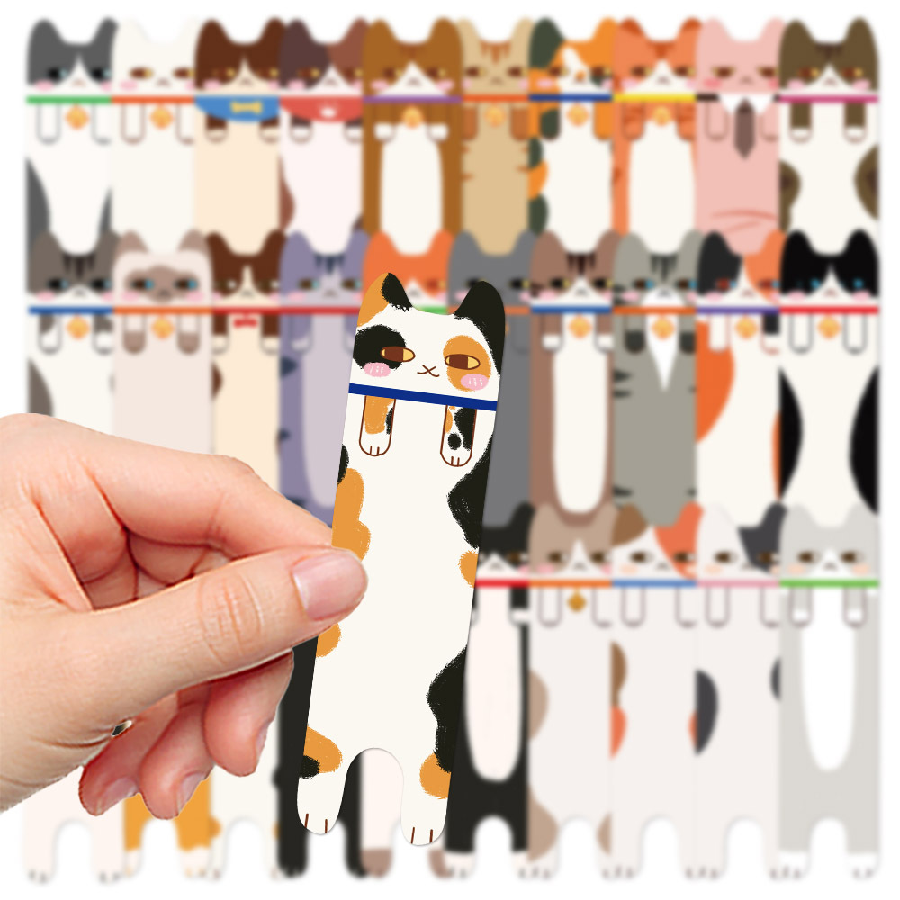 30Pcs Double Sided Pattern Cat - Board Game Book ulasan dan harga