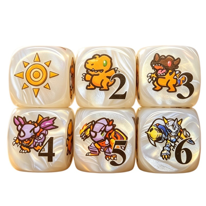 2pcs/set Digimon DTCG Omnimon  - Board Game Impostor ulasan dan harga