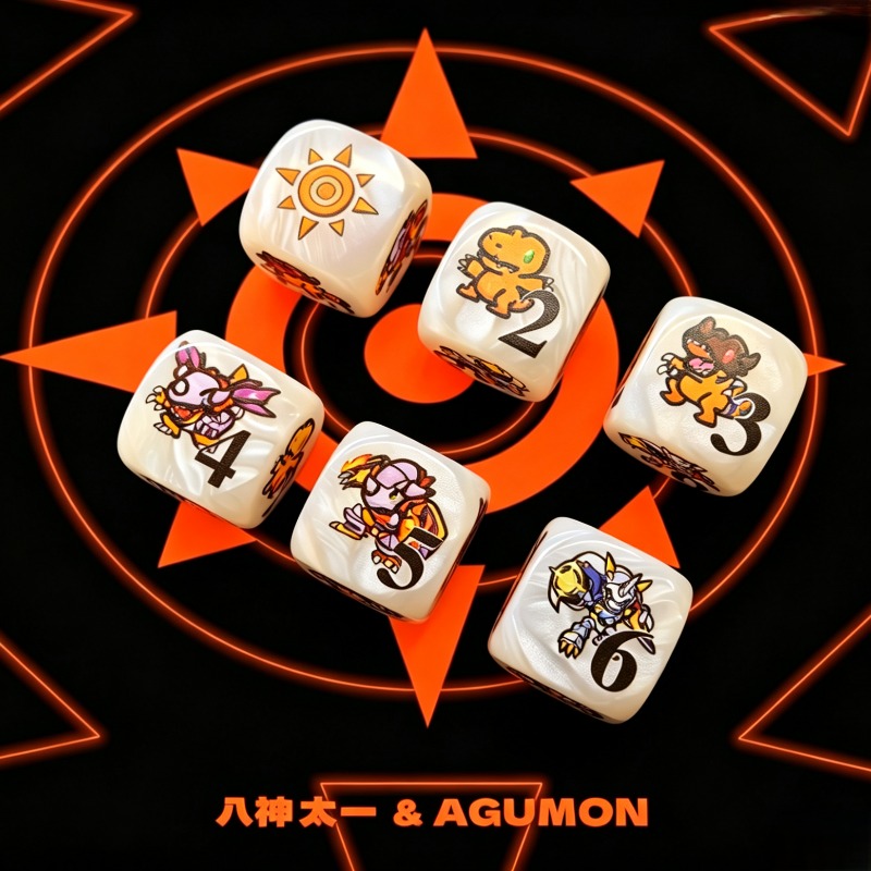 2pcs/set Digimon DTCG Omnimon  - Board Game Impostor ulasan dan harga