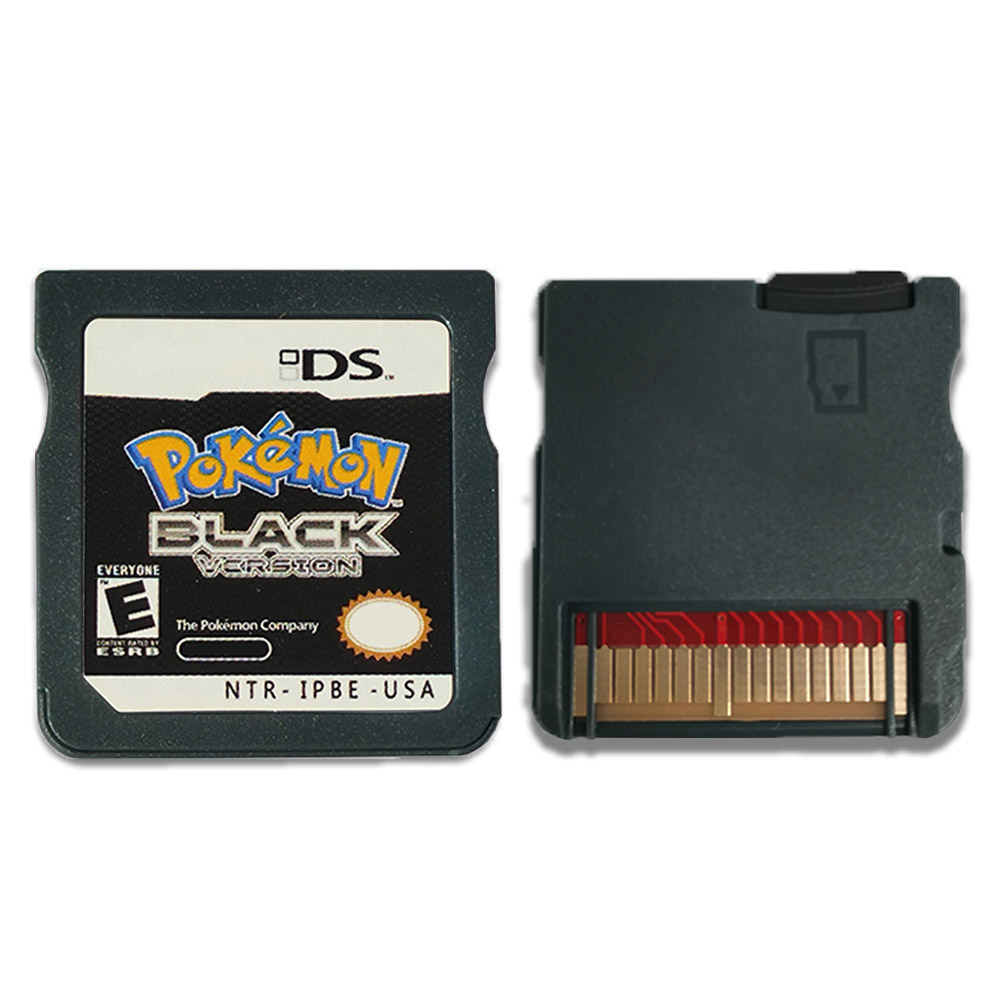 #NDS Game Card Pokemon Game Ca - Board Game Zoo ulasan dan harga