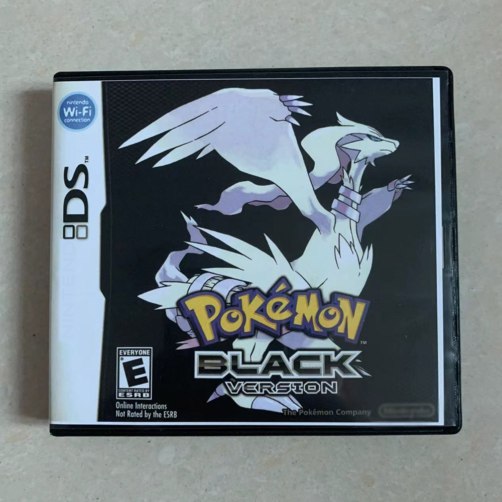 #NDS Game Card Pokemon Game Ca - Board Game Zoo ulasan dan harga