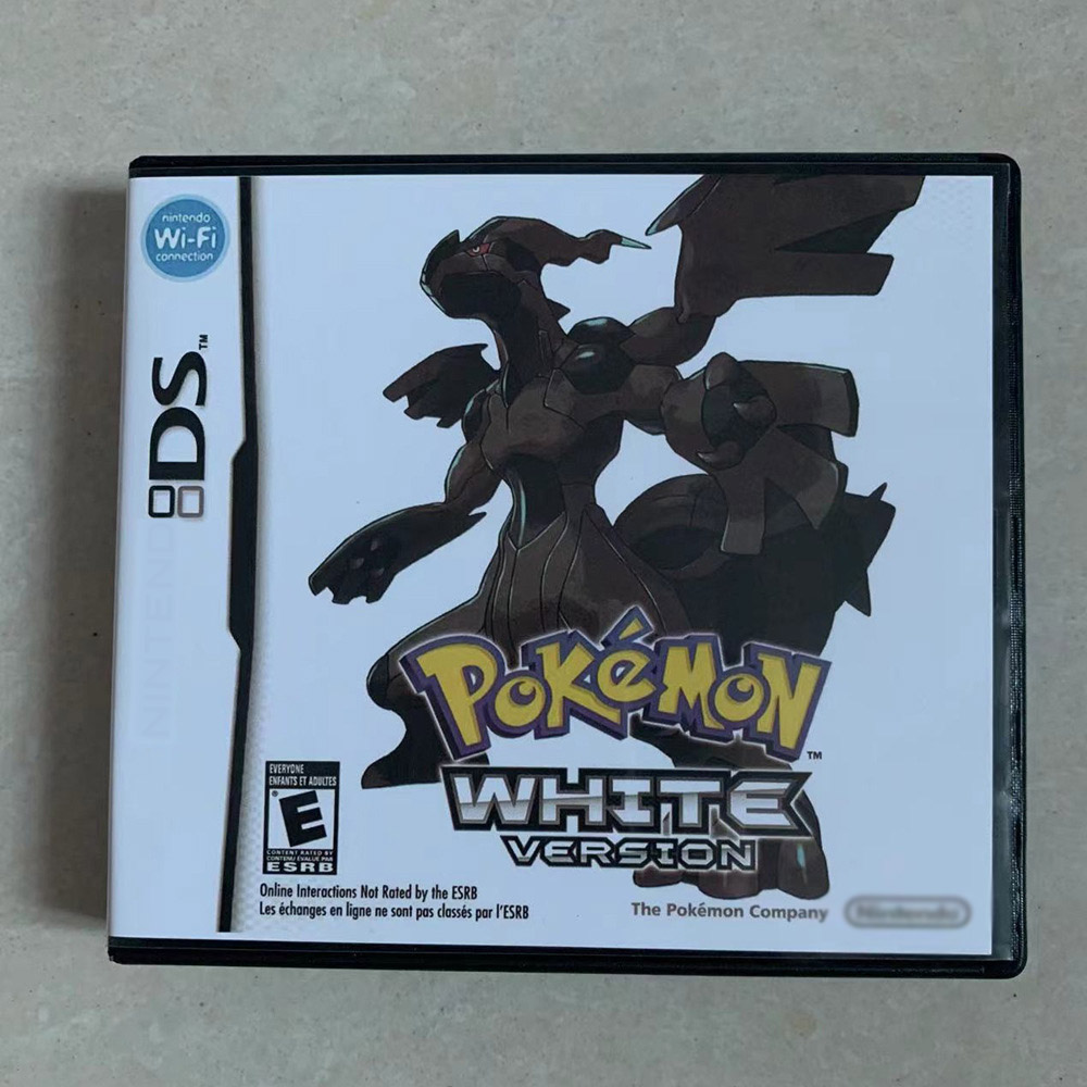 #NDS Game Card Pokemon Game Ca - Board Game Zoo ulasan dan harga