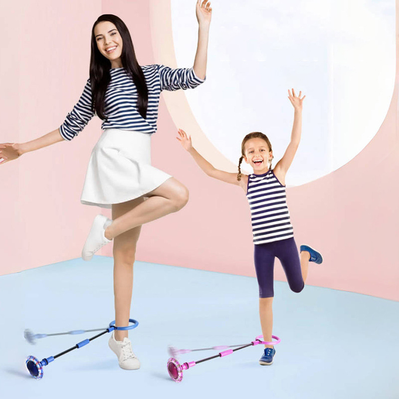 Flash Jumping Rope Ball Kids O - Board Game Football ulasan dan harga