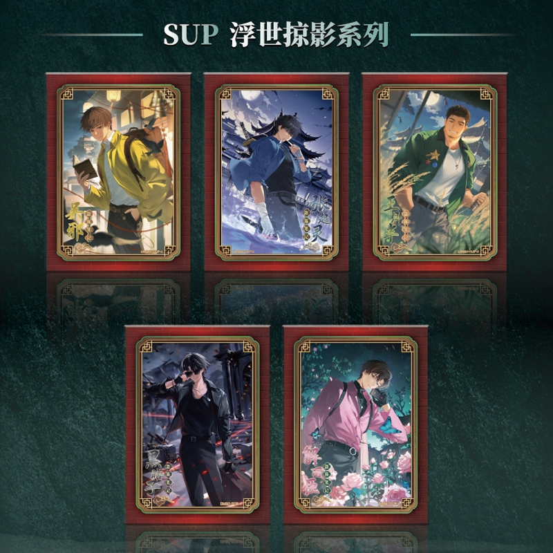 Time Raiders Cards Anime Colle - Board Game Book ulasan dan harga