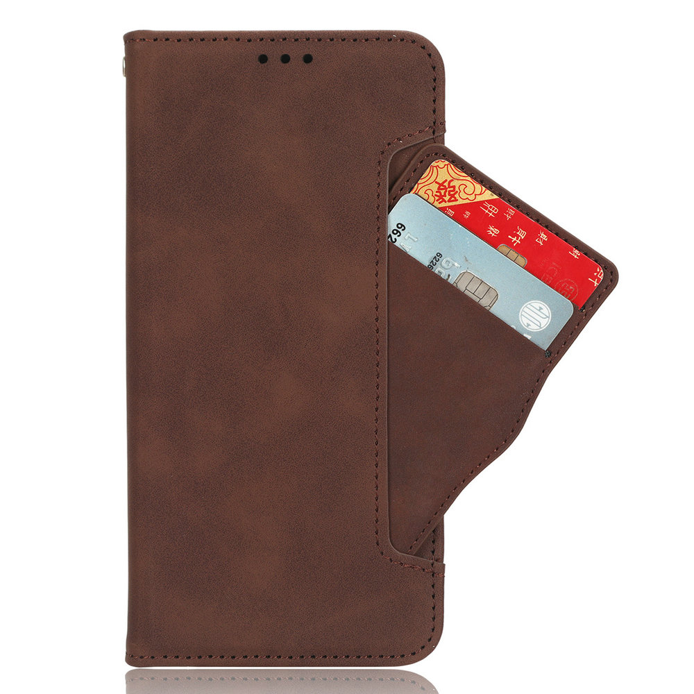 Portable Card Leather Wallet C - Board Game Book ulasan dan harga