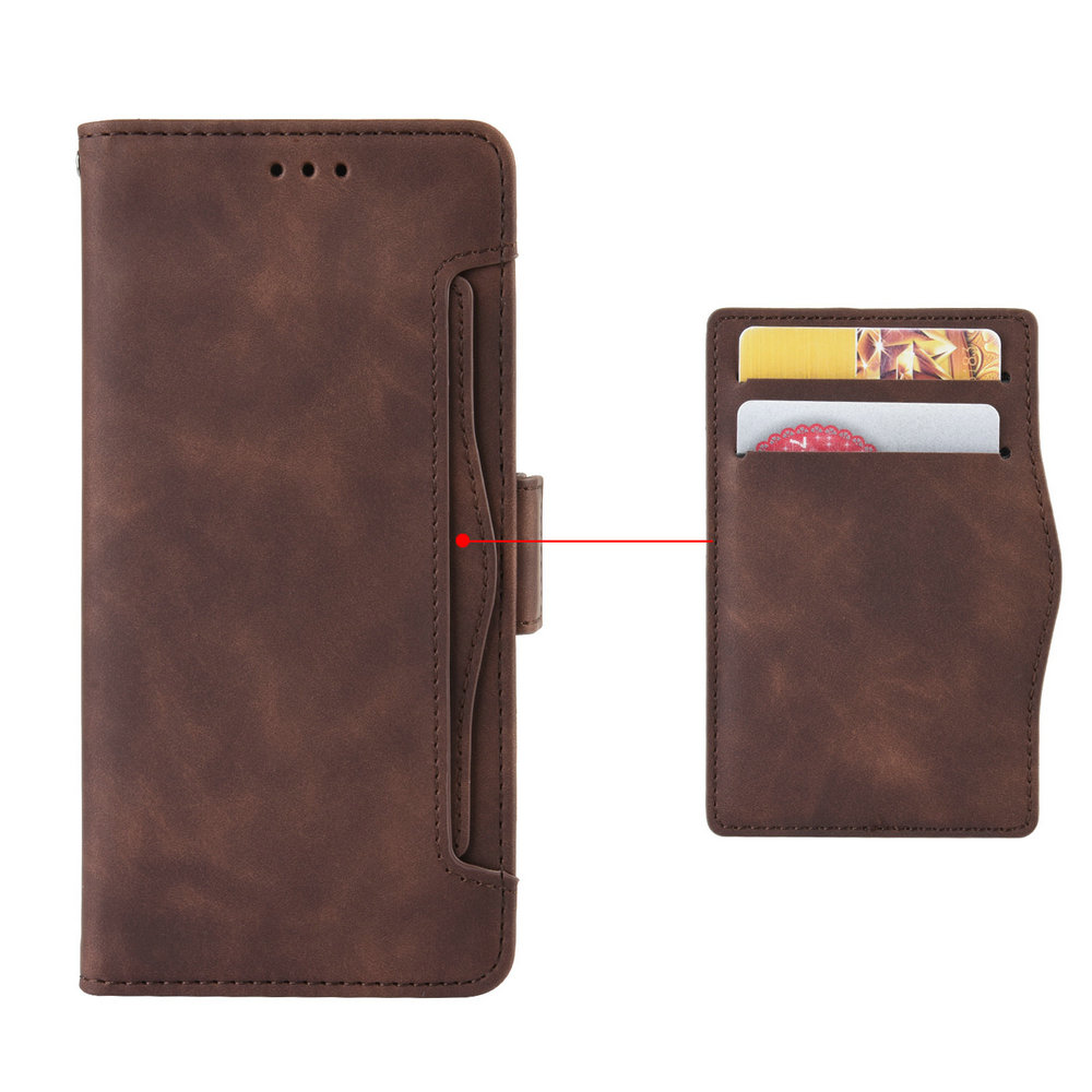 Portable Card Leather Wallet C - Board Game Book ulasan dan harga