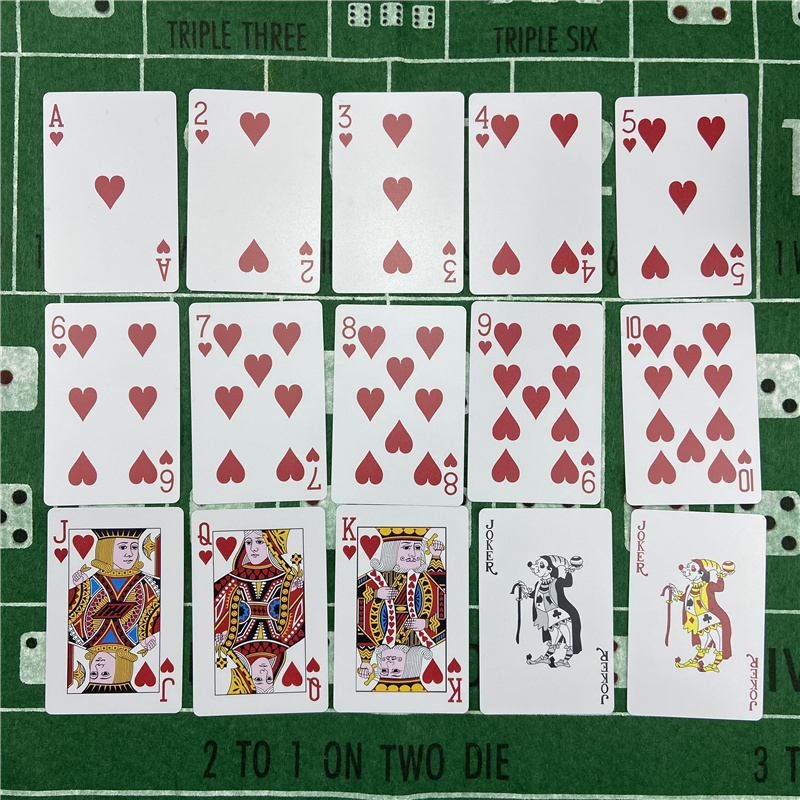 New 2pcs Playing Cards  Plasti - Board Game Book ulasan dan harga