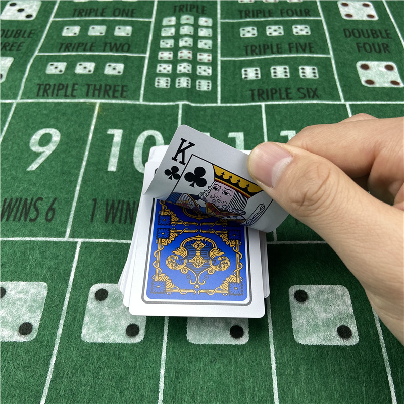 New 2pcs Playing Cards  Plasti - Board Game Book ulasan dan harga