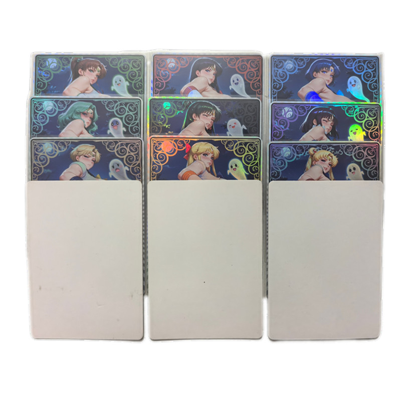 9pcs/set Sexy Cards Anime Sail - Board Game Zoo ulasan dan harga