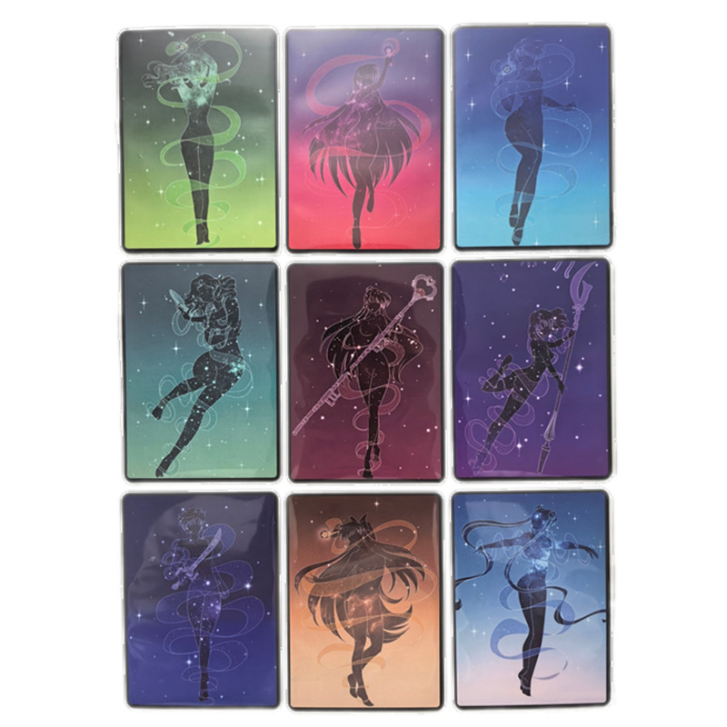9pcs/set Sexy Cards Anime Sail - Board Game Zoo ulasan dan harga