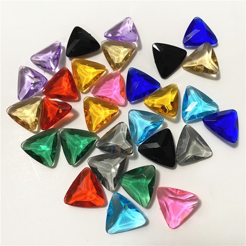 10Pcs Acrylic Plastic 23*23*23 - Board Game Impostor ulasan dan harga