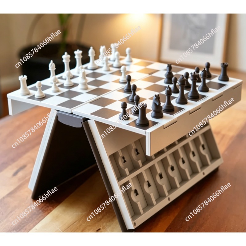 New 3D Printed Foldable Magnet - Board Game Book ulasan dan harga