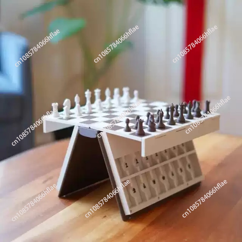 New 3D Printed Foldable Magnet - Board Game Book ulasan dan harga