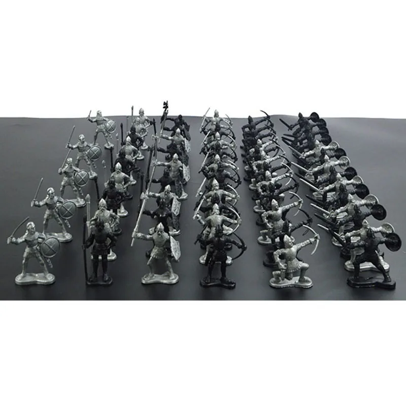 60pcs/set Medieval Military Wa - Board Game Risk ulasan dan harga