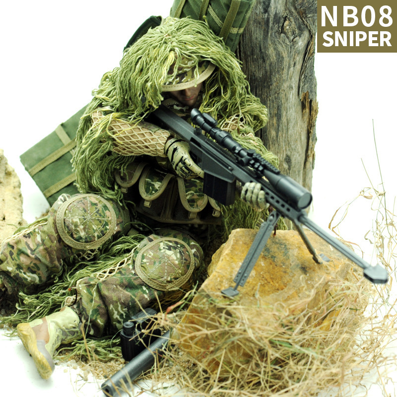 1/6 12-Inch NB07 NB08 Male Sol - Board Game Risk ulasan dan harga