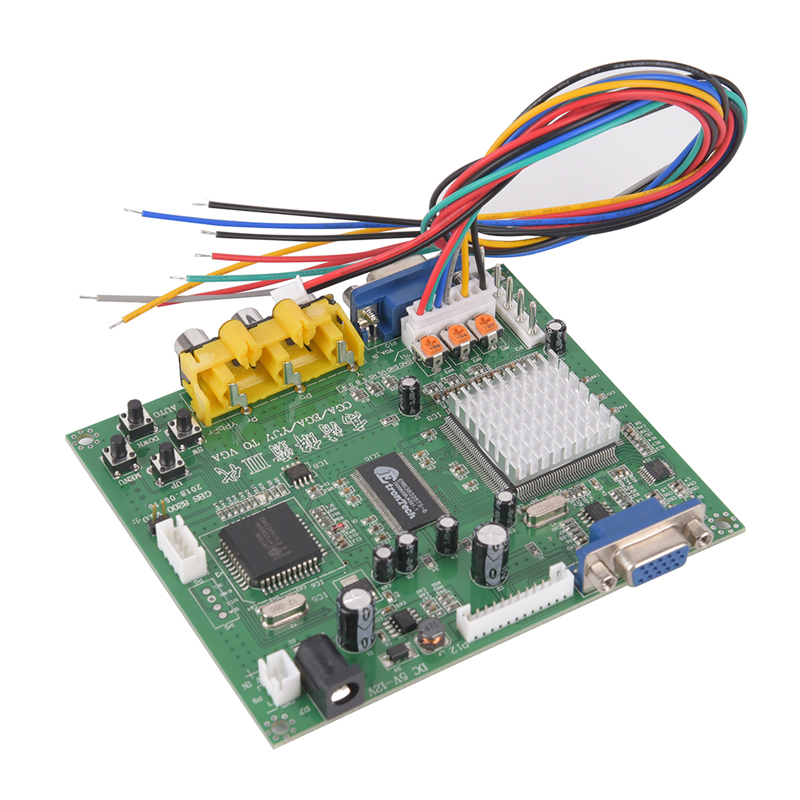 117*100*20 mm Arcade Game RGB/ - Board Game Online ulasan dan harga