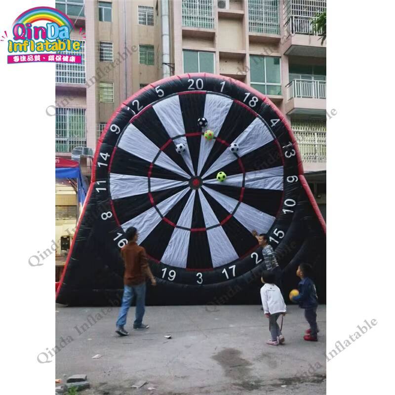 Giant Inflatable Soccer Dart B - Board Game Risk ulasan dan harga