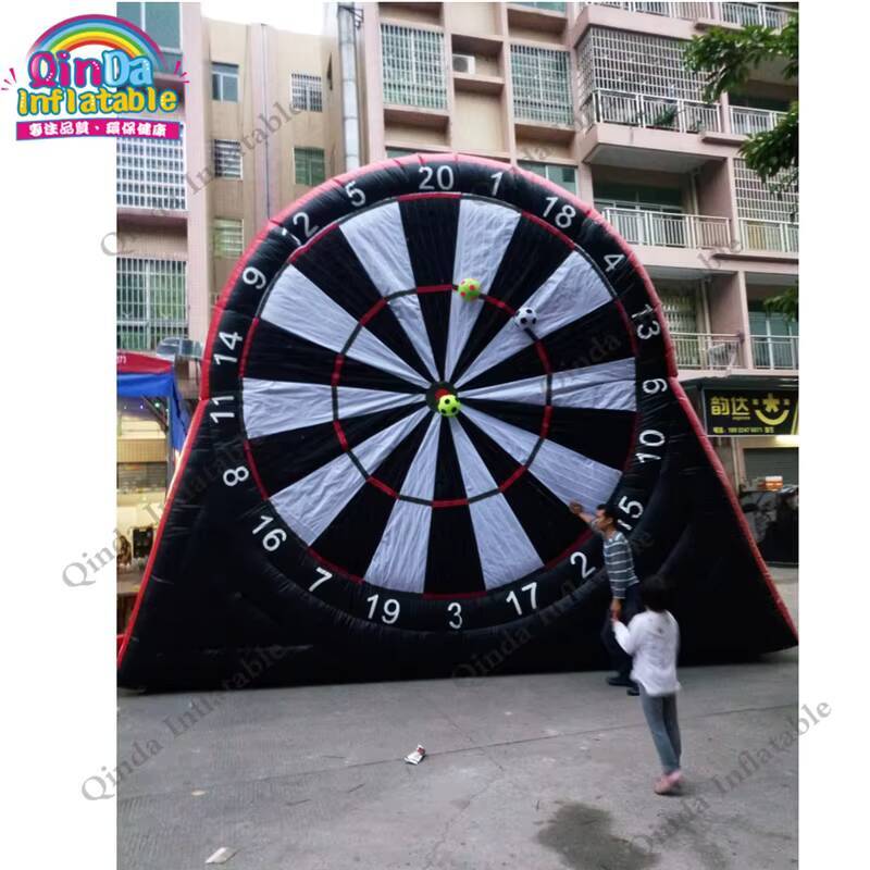 Giant Inflatable Soccer Dart B - Board Game Risk ulasan dan harga
