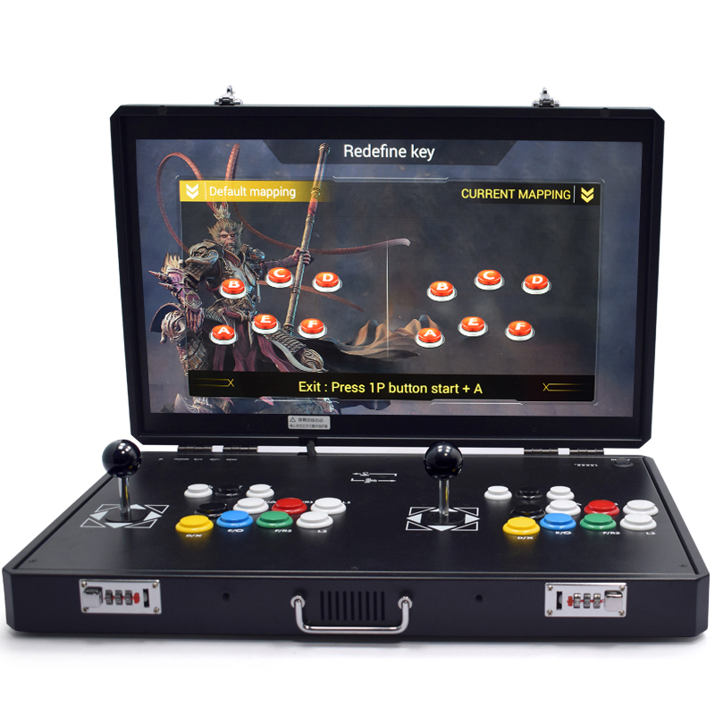Pandora H3 24 Inch LCD Arcade  - Board Game Online ulasan dan harga