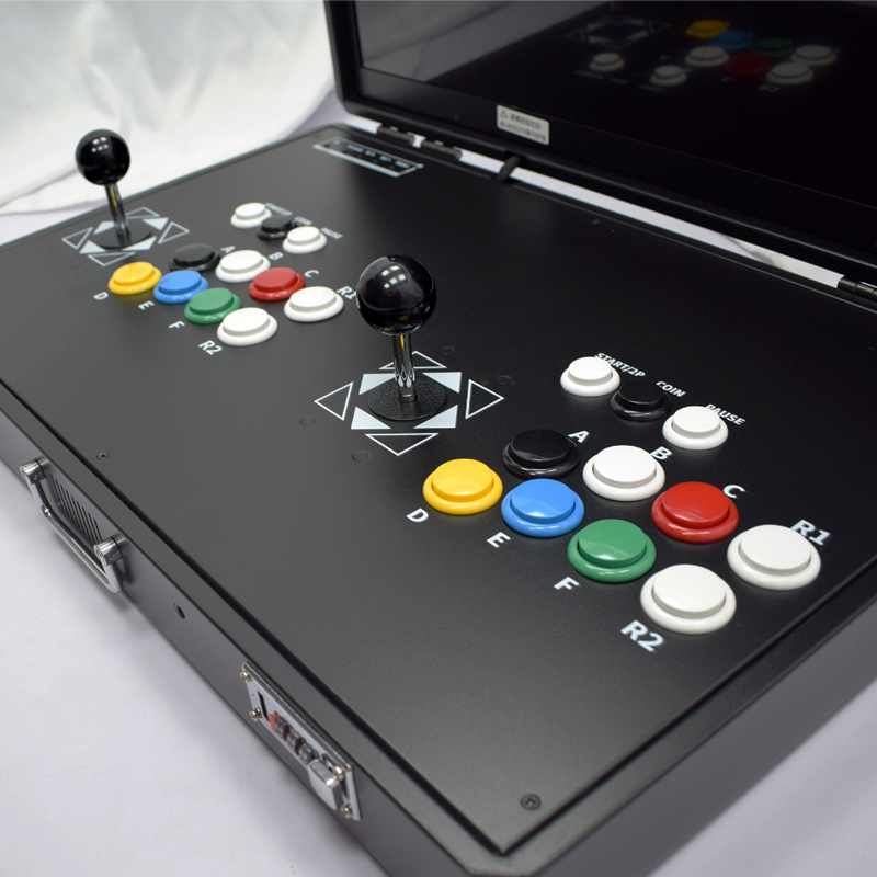 Pandora H3 24 Inch LCD Arcade  - Board Game Online ulasan dan harga