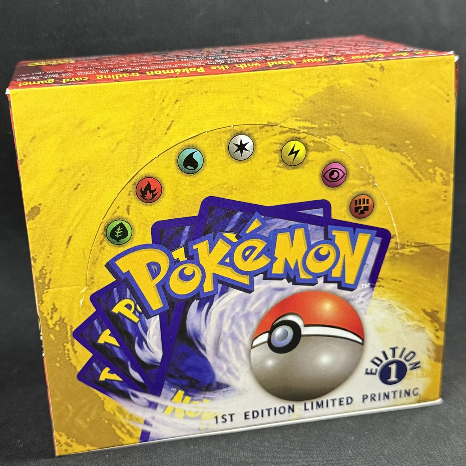 PKM Proxy Cards 1ST Edition Bo - Board Game Online ulasan dan harga
