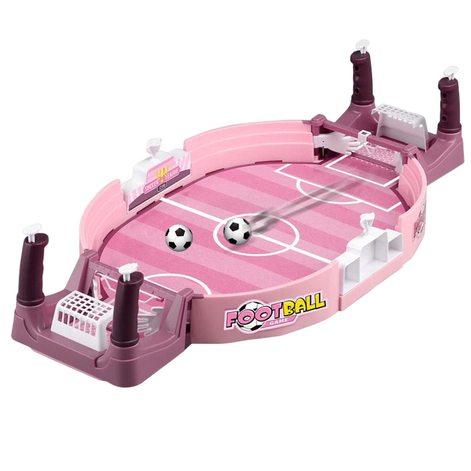 Tabletop Ball Soccer Toys Pare - Board Game Football ulasan dan harga