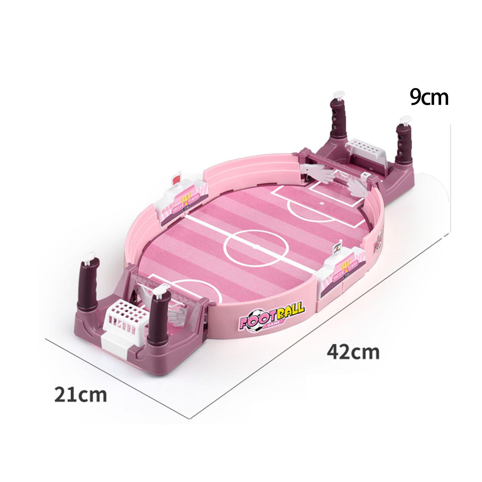 Tabletop Ball Soccer Toys Pare - Board Game Football ulasan dan harga