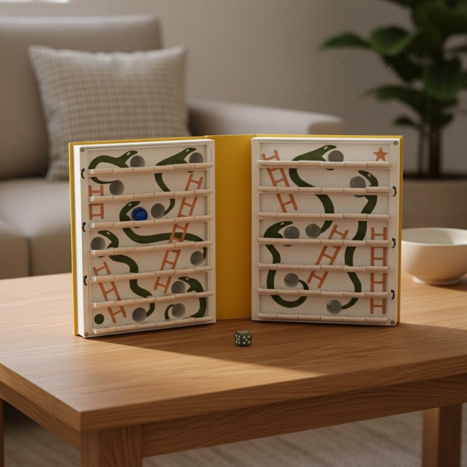 Three-Dimensional Serpents and - Board Game Book ulasan dan harga