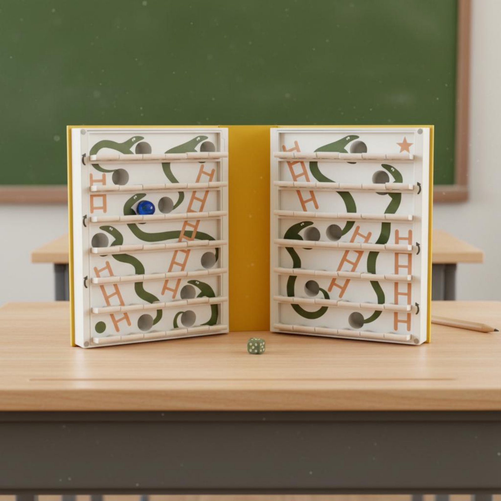 Three-Dimensional Serpents and - Board Game Book ulasan dan harga