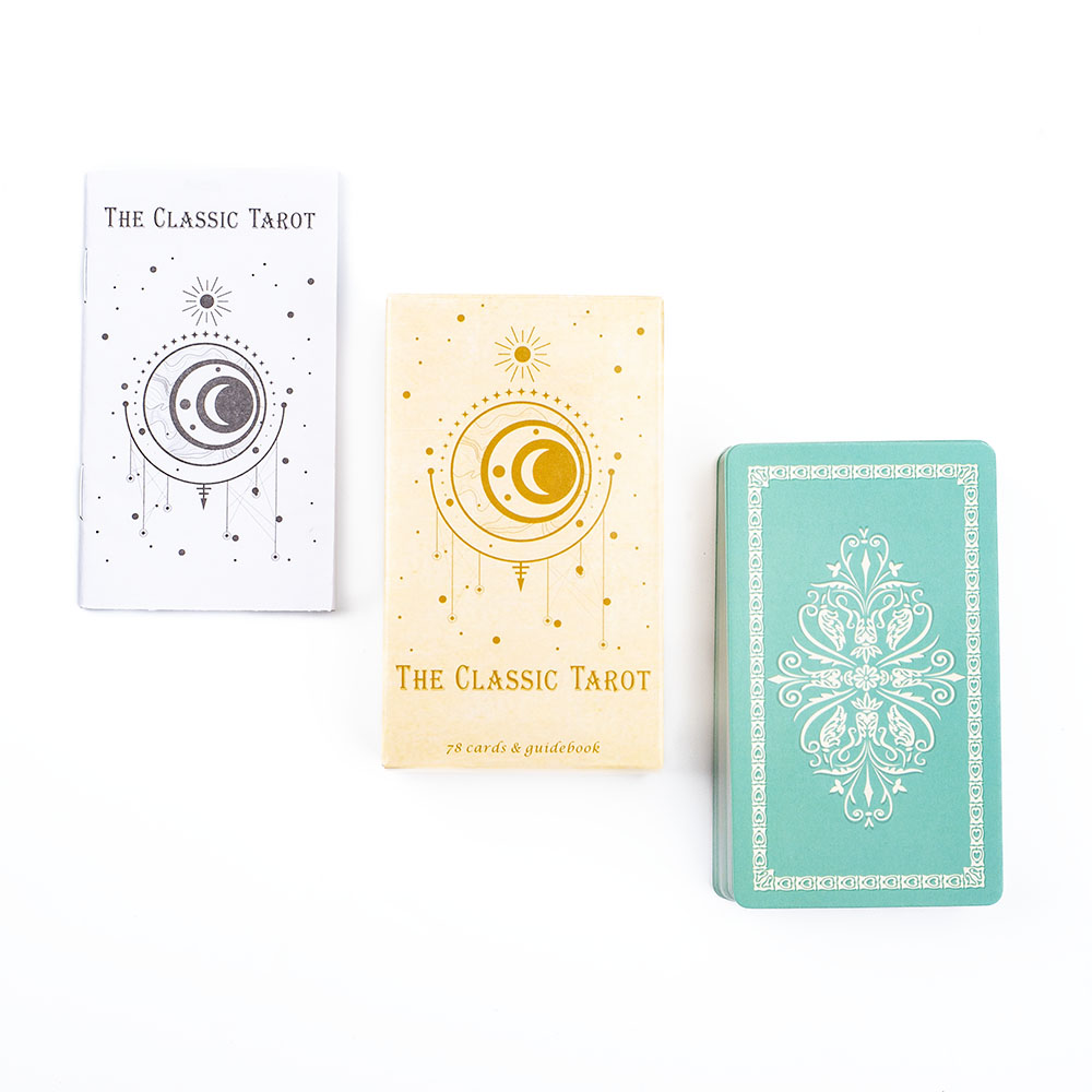 The Classic Tarot Board Game F - Board Game Illustration ulasan dan harga