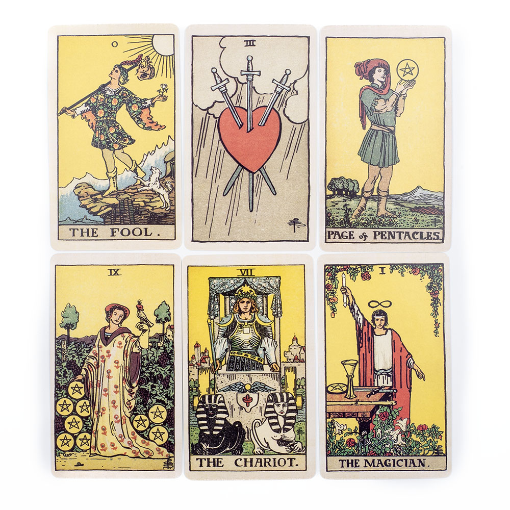 The Classic Tarot Board Game F - Board Game Illustration ulasan dan harga